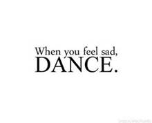 Just dance!